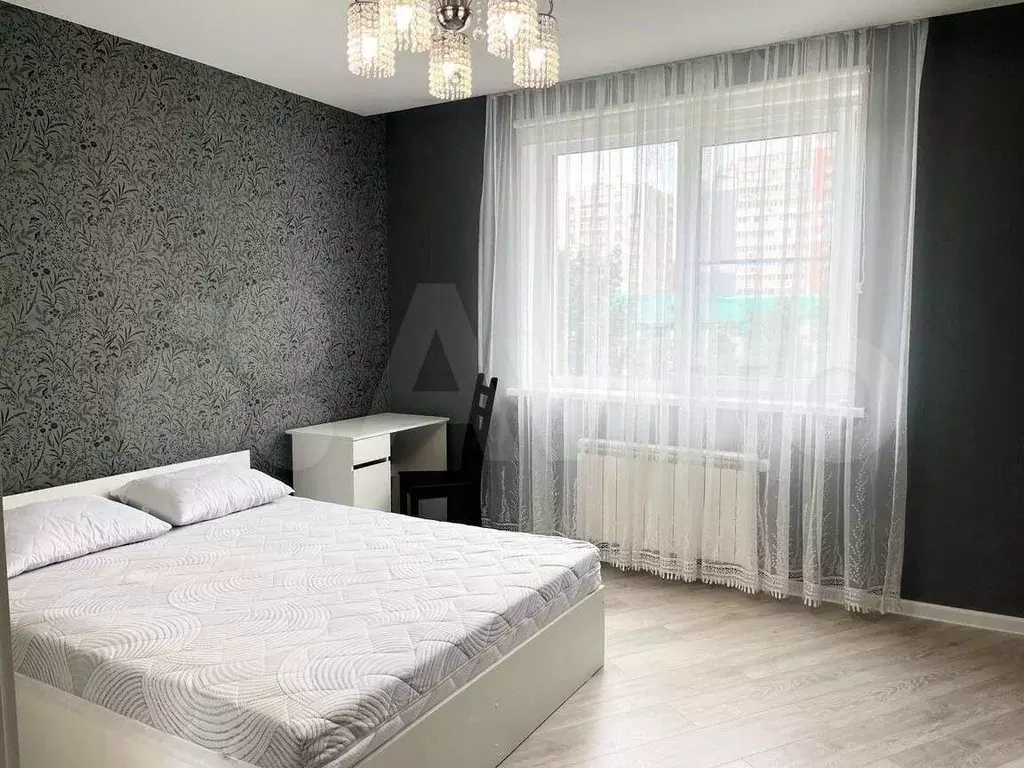 1-к. квартира, 45,8 м, 7/9 эт. - Фото 0