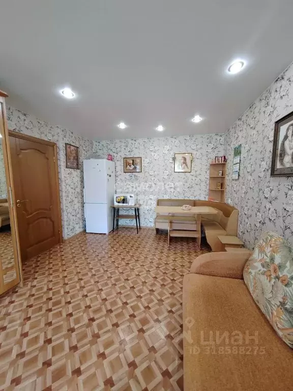 Комната Вологодская область, Вологда Ленинградская ул., 74 (20.7 м) - Фото 1