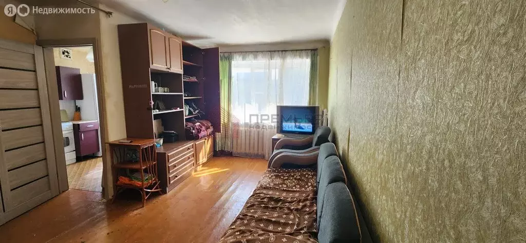 1-комнатная квартира: Волгоград, Голубинская улица, 16 (32.1 м) - Фото 1