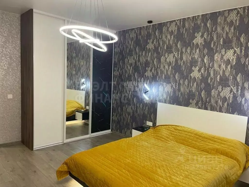 2-к кв. Калининградская область, Калининград ул. Каблукова, 11 (54.0 ... - Фото 2