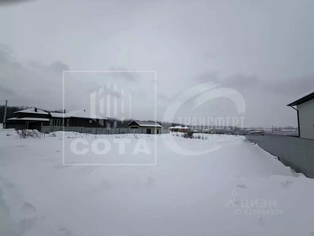 Участок в Воронежская область, Семилукский район, с. Девица, Поречье ... - Фото 2