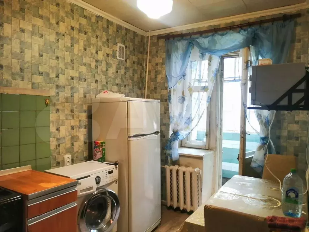 1-к. квартира, 29 м, 1/1 эт. - Фото 0