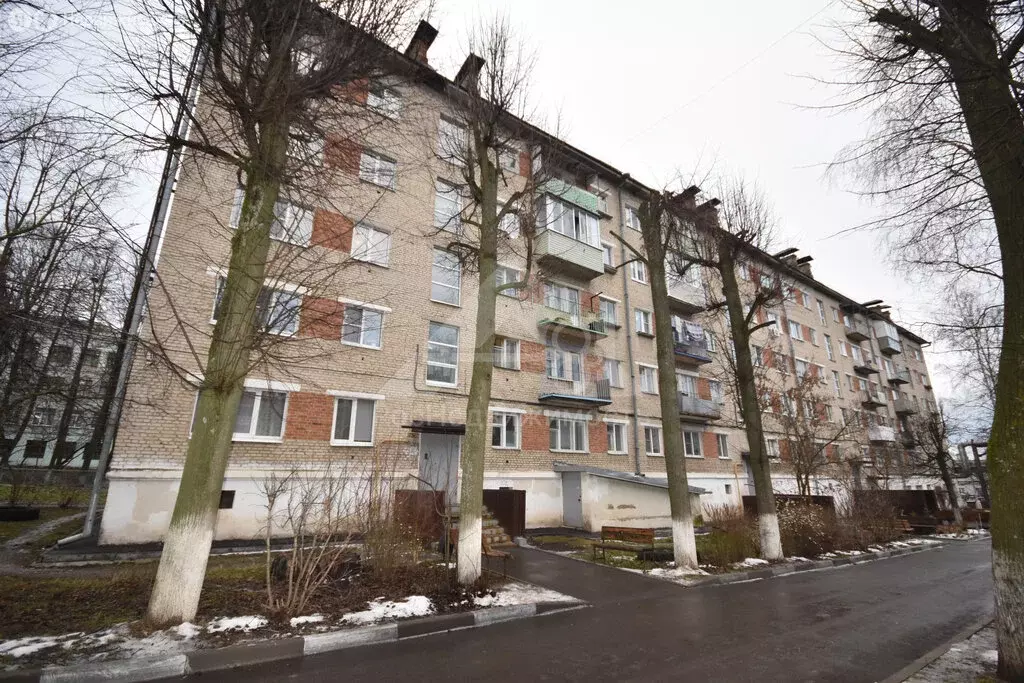 2-комнатная квартира: Кольчугино, улица Мира, 1 (43.3 м) - Фото 1