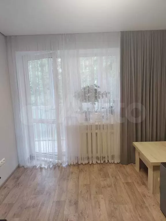 1-к. квартира, 30,2 м, 2/5 эт. - Фото 0