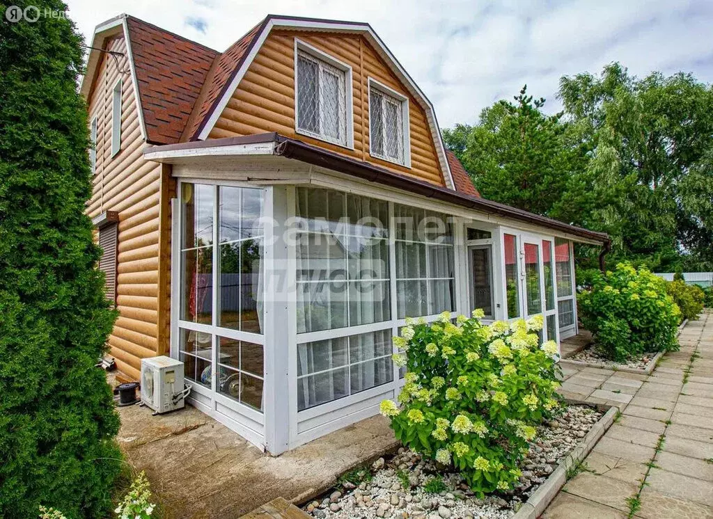 Дом в Ульяновская область, Чердаклинское городское поселение, СНТ ... - Фото 2