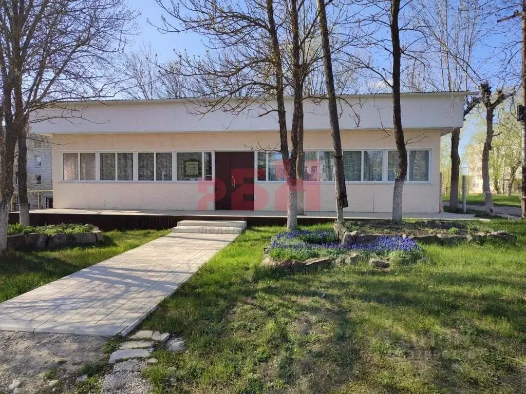 Помещение свободного назначения в Пензенская область, Нижний Ломов ул. ... - Фото 1