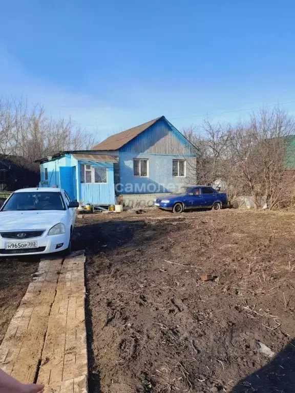 Дом в Башкортостан, Уфимский район, с. Жуково, Локомотив-22 СНТ 2 (62 ... - Фото 0