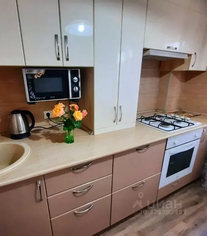 1-к кв. Самарская область, Волжский район, Лопатино с/пос, пос. ... - Фото 1