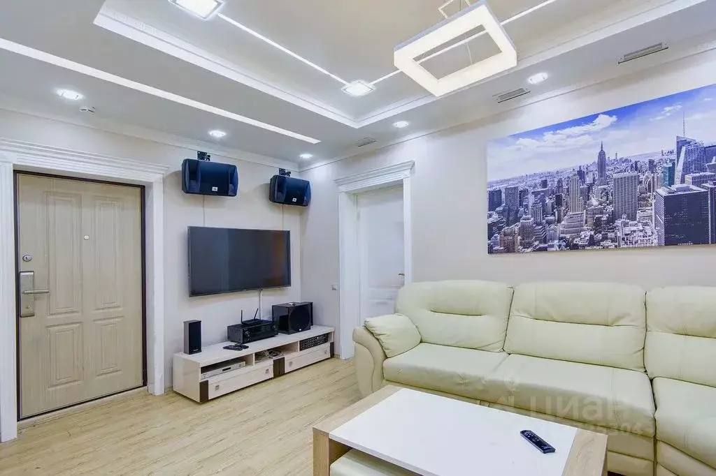 4-к кв. Москва ул. Мельникова, 3к6 (72.0 м) - Фото 1