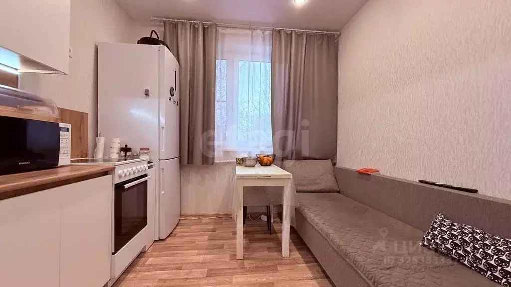 1-к кв. Москва Бартеневская ул., 9 (35.6 м) - Фото 1