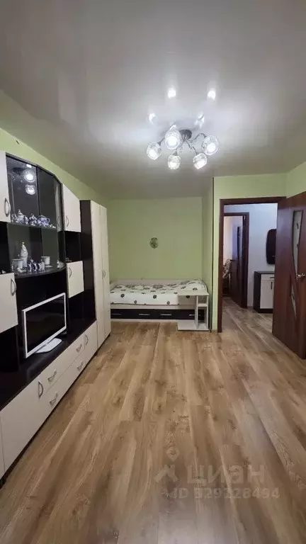 2-к кв. Коми, Сыктывкар ул. Димитрова, 44 (47.9 м) - Фото 2