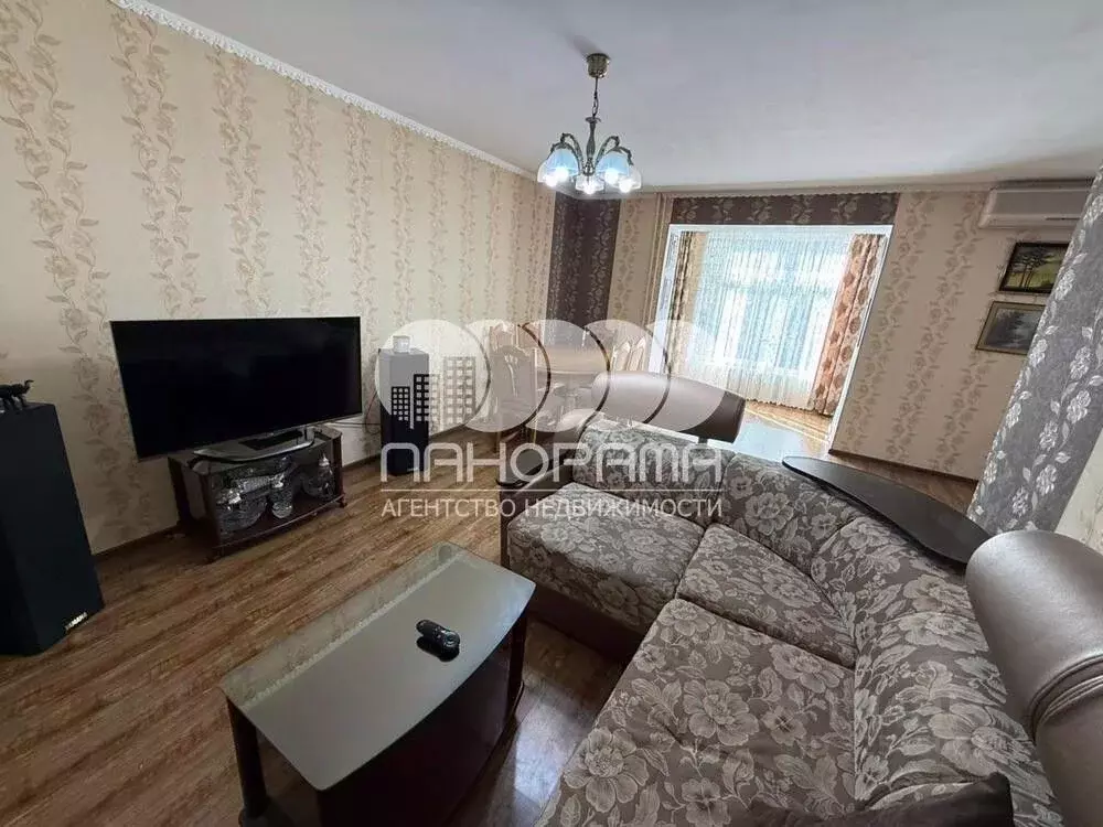 3-к кв. Краснодарский край, Анапа ул. Ленина, 189 (86.0 м) - Фото 1