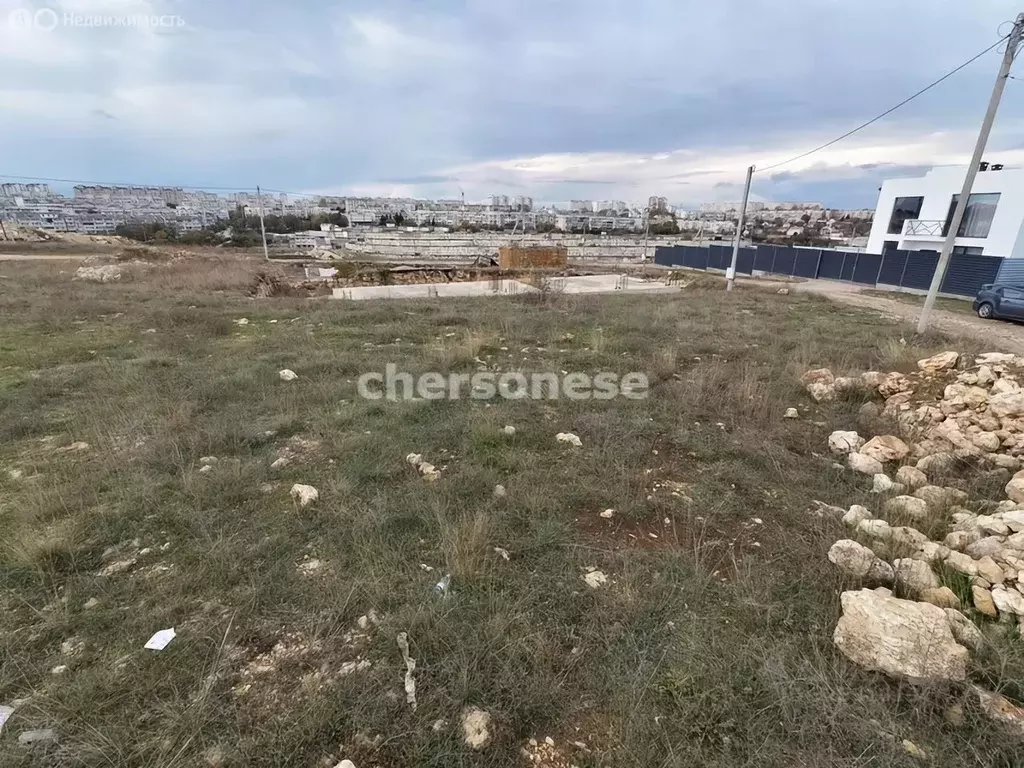 Участок в Севастополь ул. Апошанского (8.0 сот.) - Фото 1