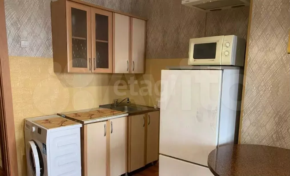 Квартира-студия, 21 м, 15/16 эт. - Фото 1