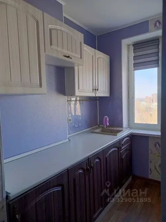 1-к кв. Пермский край, Пермь ул. Вильямса, 51А (33.1 м) - Фото 1