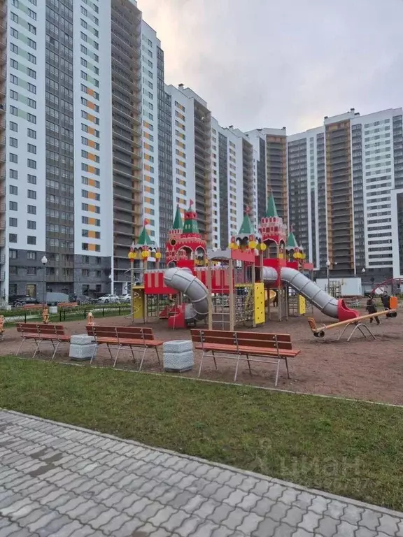 2-к кв. Санкт-Петербург Ленинский просп., 68 (59.3 м) - Фото 2