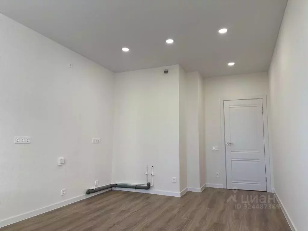 Студия Ульяновская область, Ульяновск ул. Ульяны Громовой, 8Б (28.0 м) - Фото 2