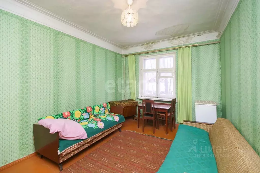 2-к кв. Ульяновская область, Ульяновск просп. Гая, 107 (43.1 м) - Фото 1