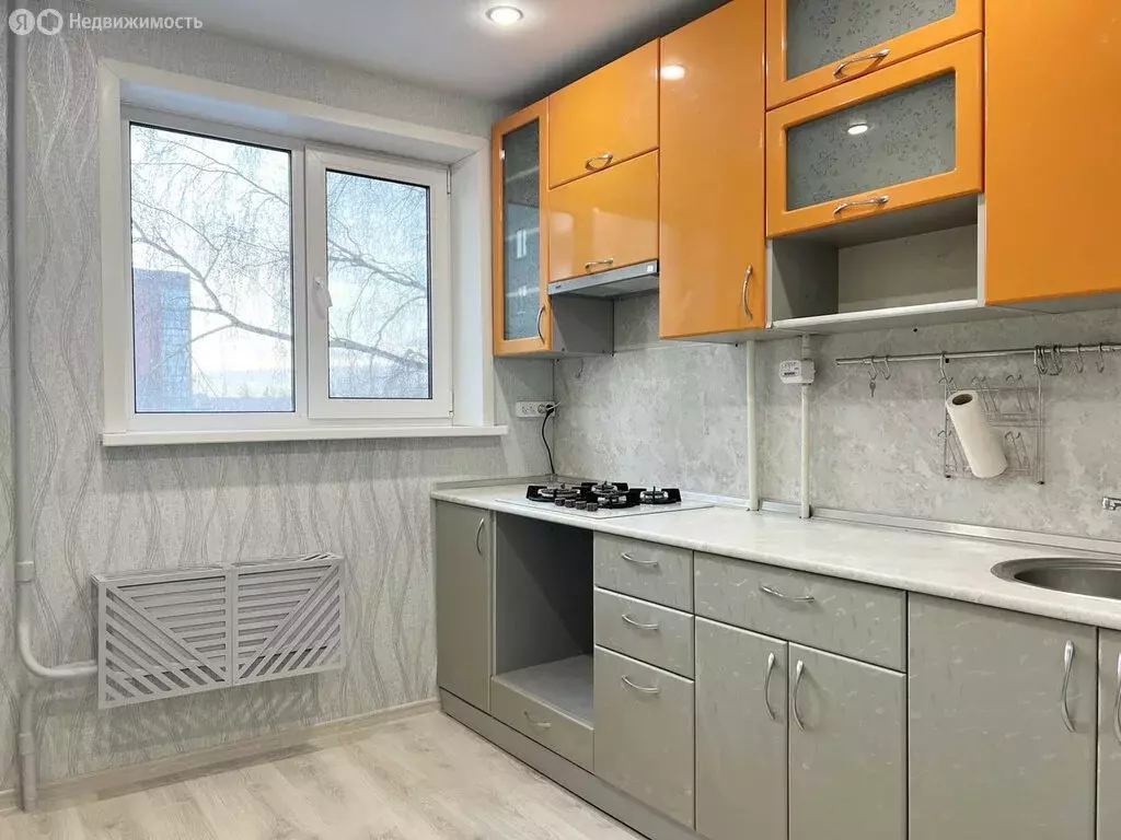 2-комнатная квартира: Курган, Песчаный переулок, 7 (45.7 м) - Фото 2