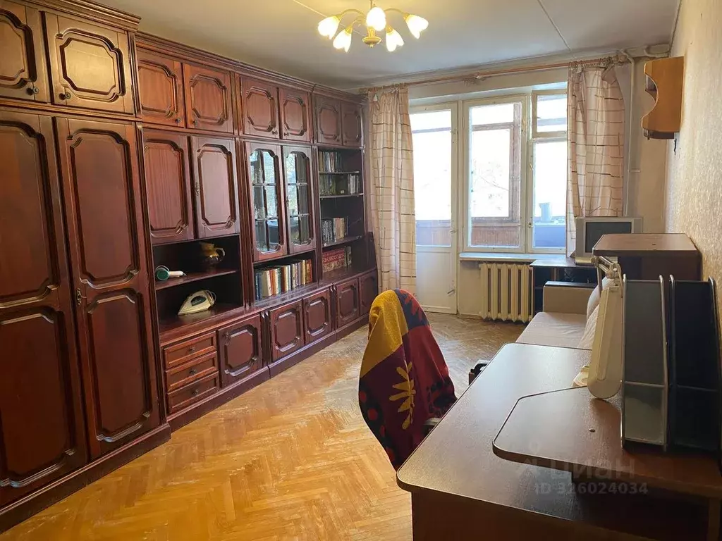 2-к кв. Москва ул. Лавочкина, 14 (45.0 м) - Фото 1