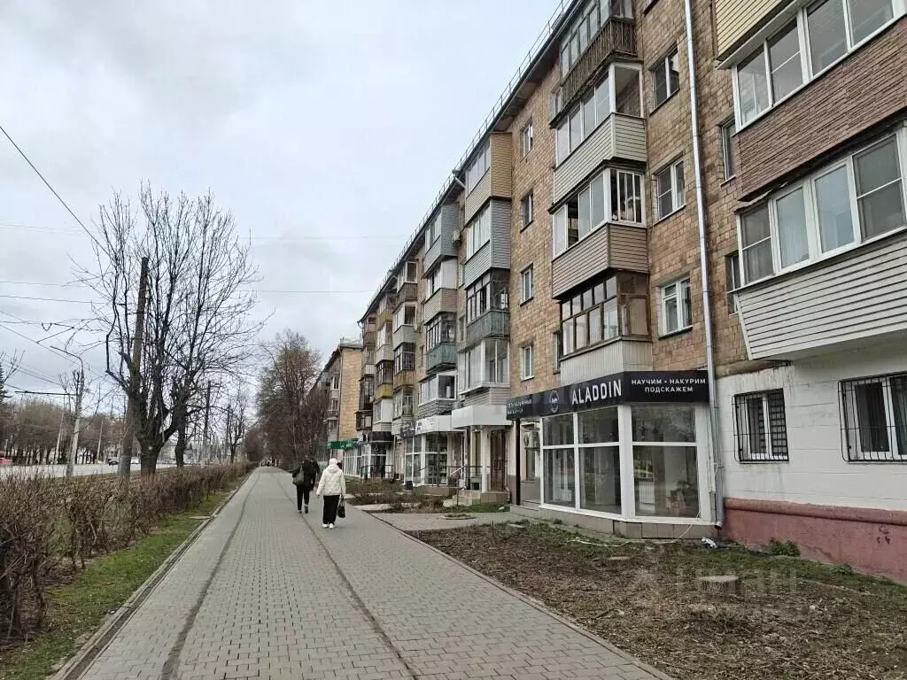 Торговая площадь в Тульская область, Тула просп. Ленина, 117 (54 м) - Фото 2