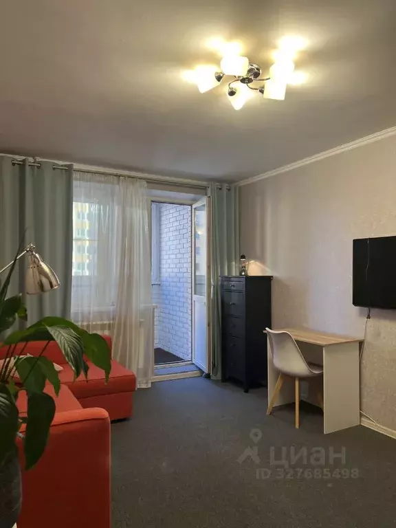 1-к кв. Московская область, Королев Болшево мкр, ул. Комитетский Лес, ... - Фото 2