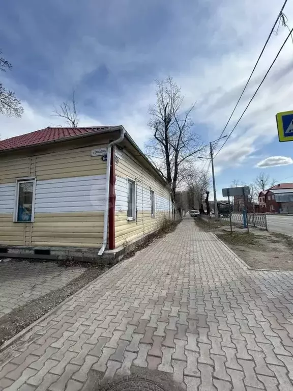 Дом в Амурская область, Благовещенск Театральная ул., 125 (80 м) - Фото 1
