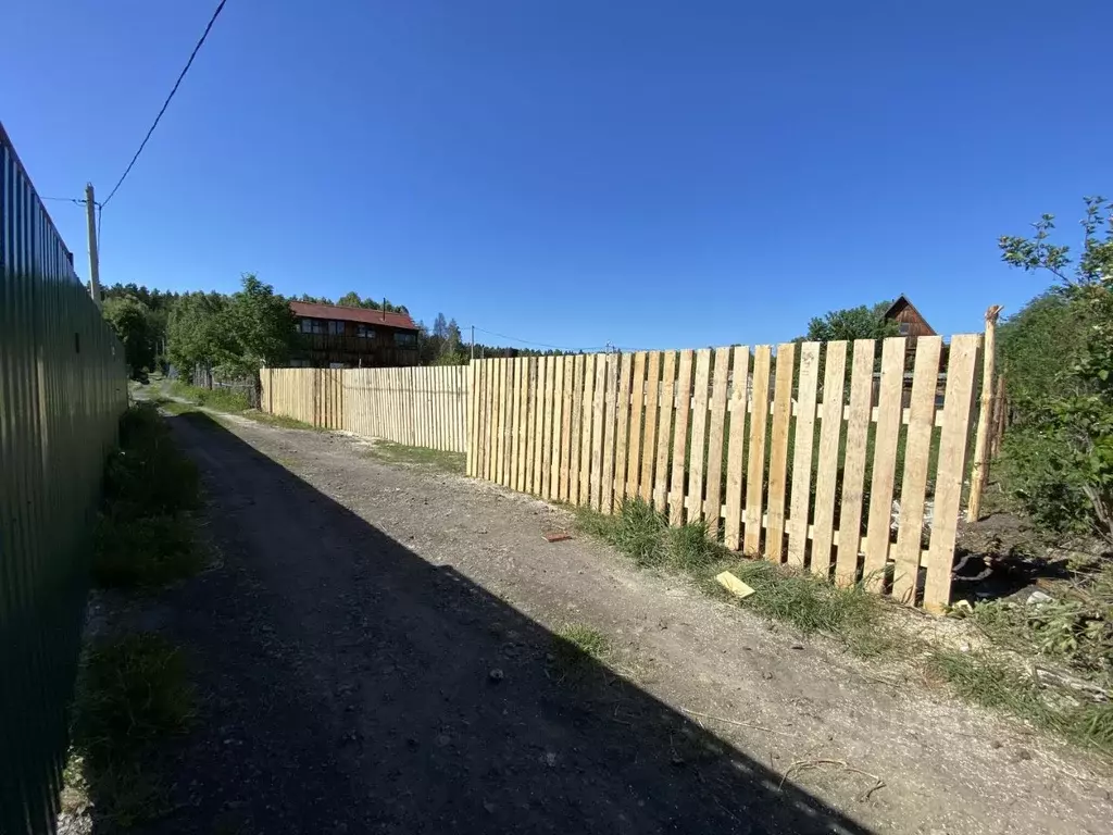 Участок в Курганская область, Курган Лесное-3 СНТ,  (5.0 сот.) - Фото 1