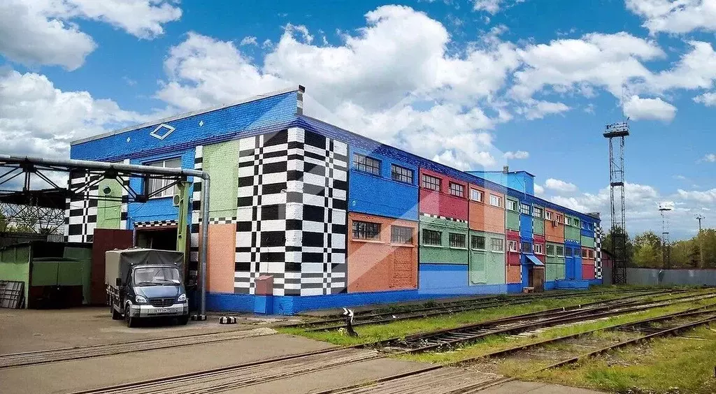 Помещение свободного назначения в Москва 2-я Кабельная ул., 2С50 (2200 ... - Фото 1