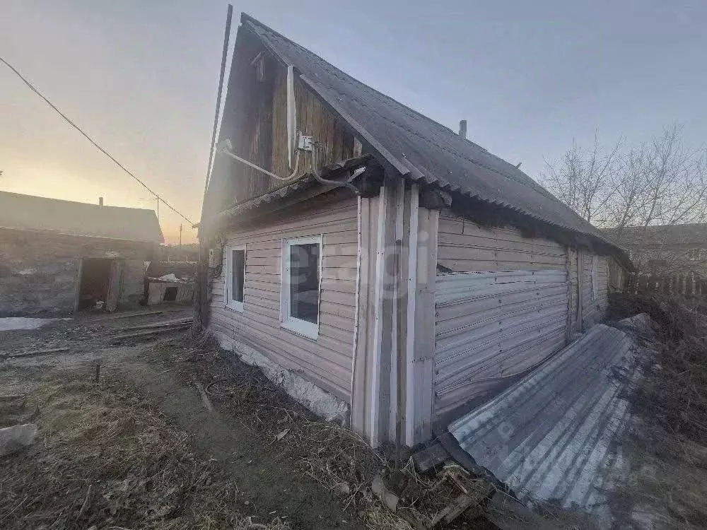 Дом в Томская область, Асино ул. Олега Кошевого (30 м) - Фото 1