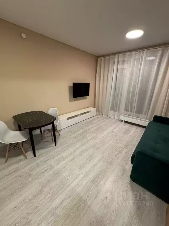 Студия Санкт-Петербург Уральская ул., 25 (26.0 м) - Фото 0