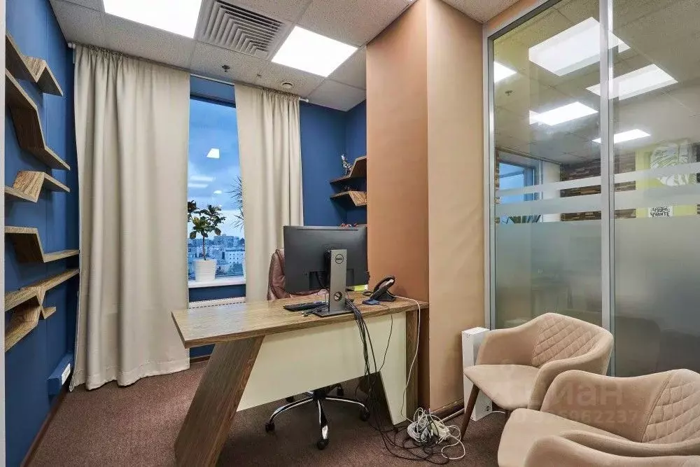 Офис в Москва ул. Сущевский Вал, 18 (1130 м) - Фото 1