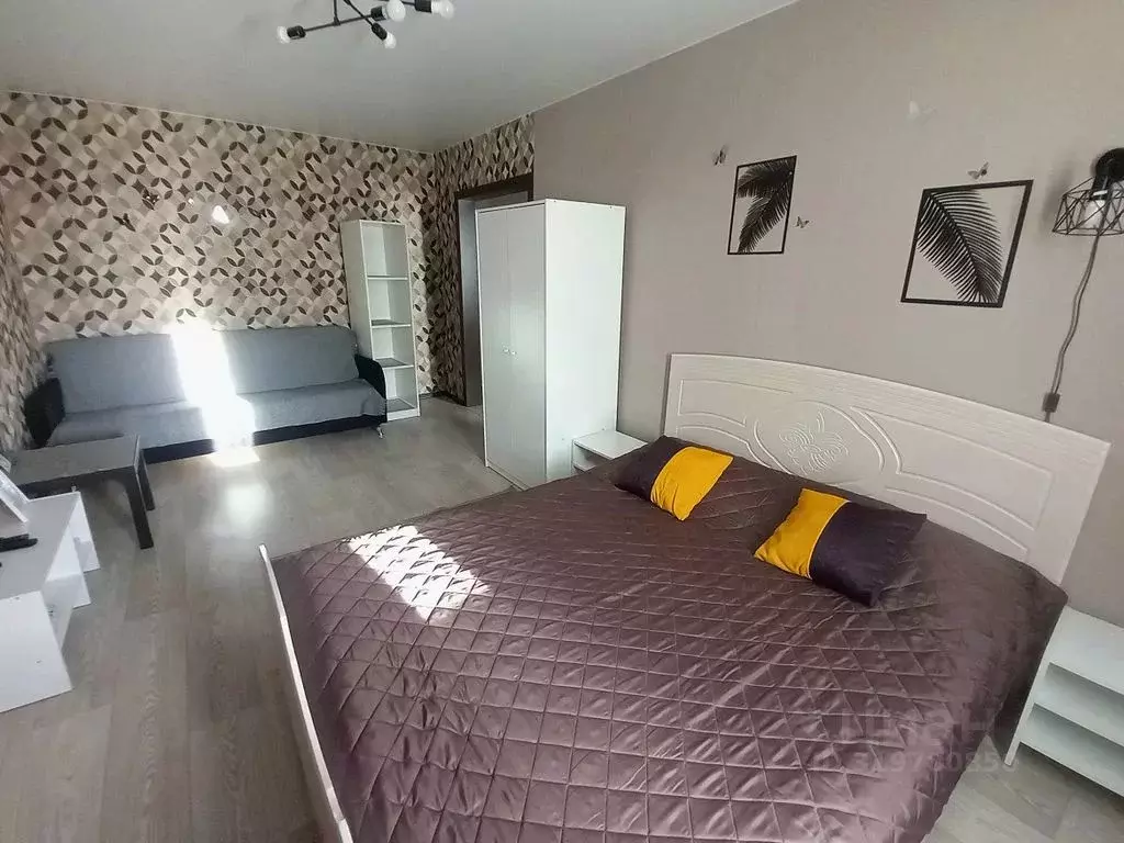1-к кв. Карелия, Кондопога Октябрьское ш., 79 (36.0 м) - Фото 1