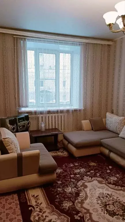 3-к кв. Владимирская область, Владимир 1-й Коллективный проезд, 6 ... - Фото 1