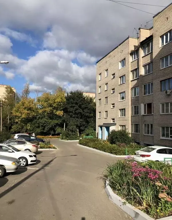 1-к кв. Московская область, Красноармейск Пушкинский городской округ, ... - Фото 2