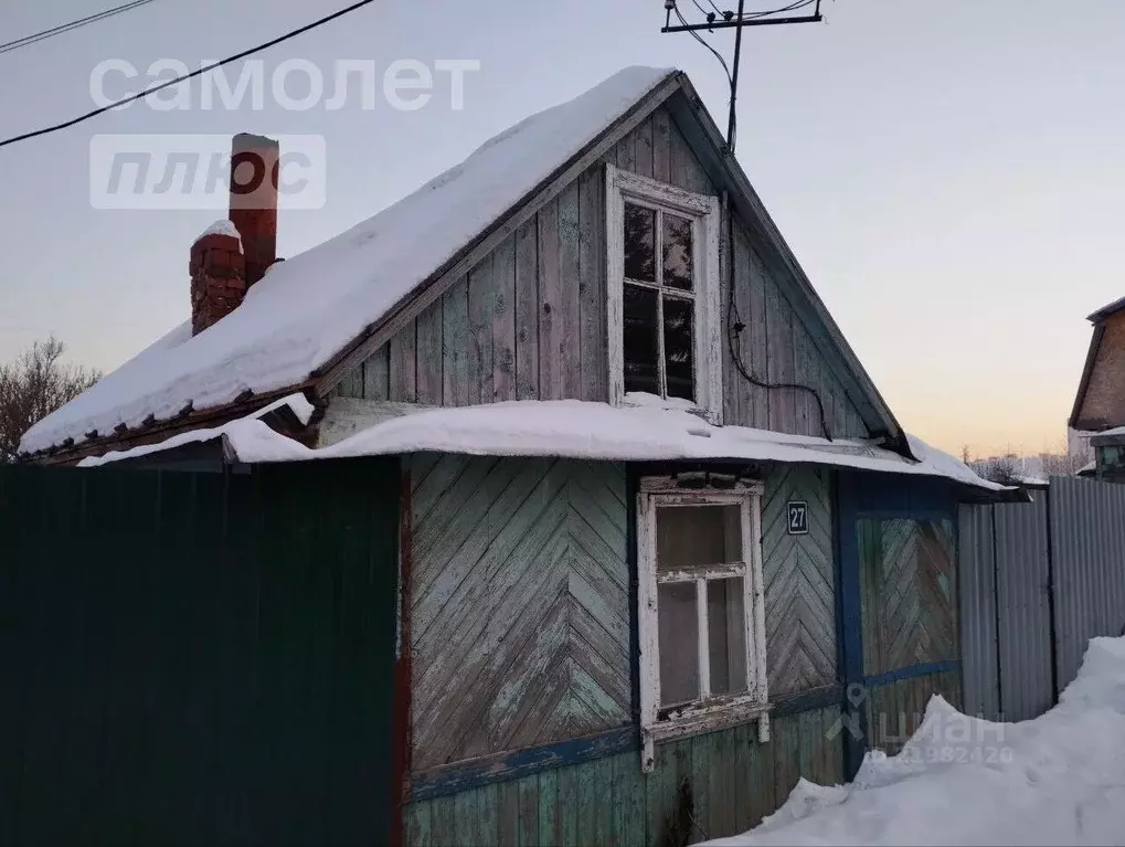 Дом в Иркутская область, Иркутск Березка СНТ, ул. Юбилейная, 27 (20 м) - Фото 0
