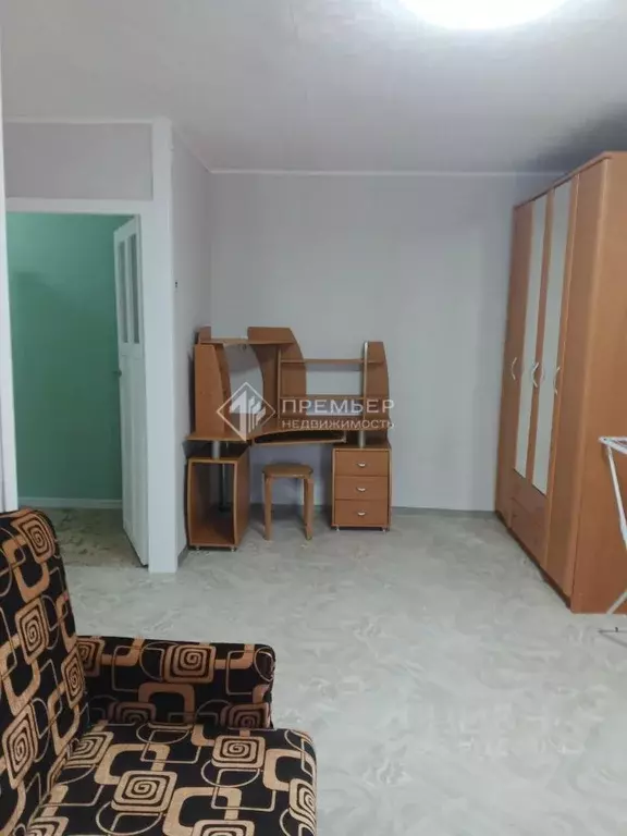 1-к кв. Кировская область, Киров ул. Чапаева, 71 (32.0 м) - Фото 2