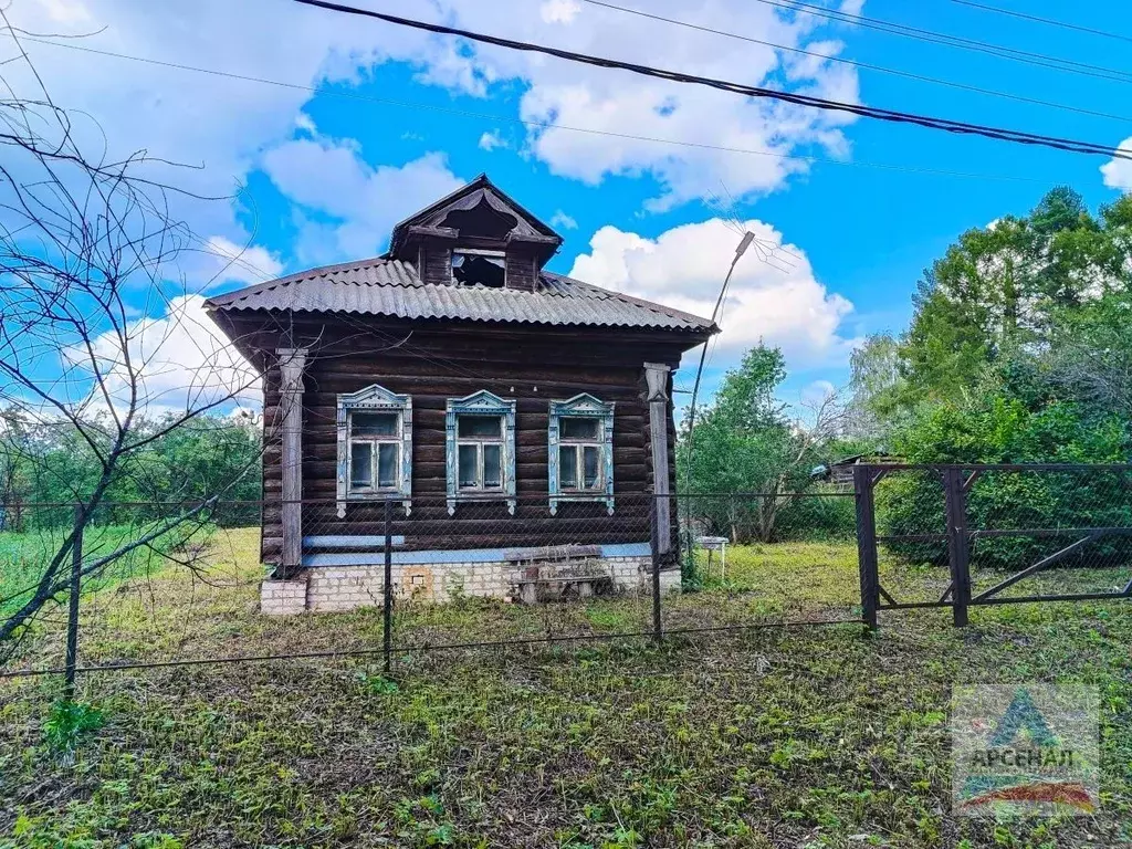 Дом в Ярославская область, Переславль-Залесский городской округ, д. ... - Фото 0