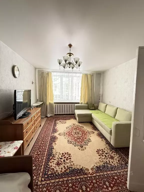 1-к кв. Санкт-Петербург, Санкт-Петербург, Пушкин Ахматовская ул., 29 ... - Фото 1