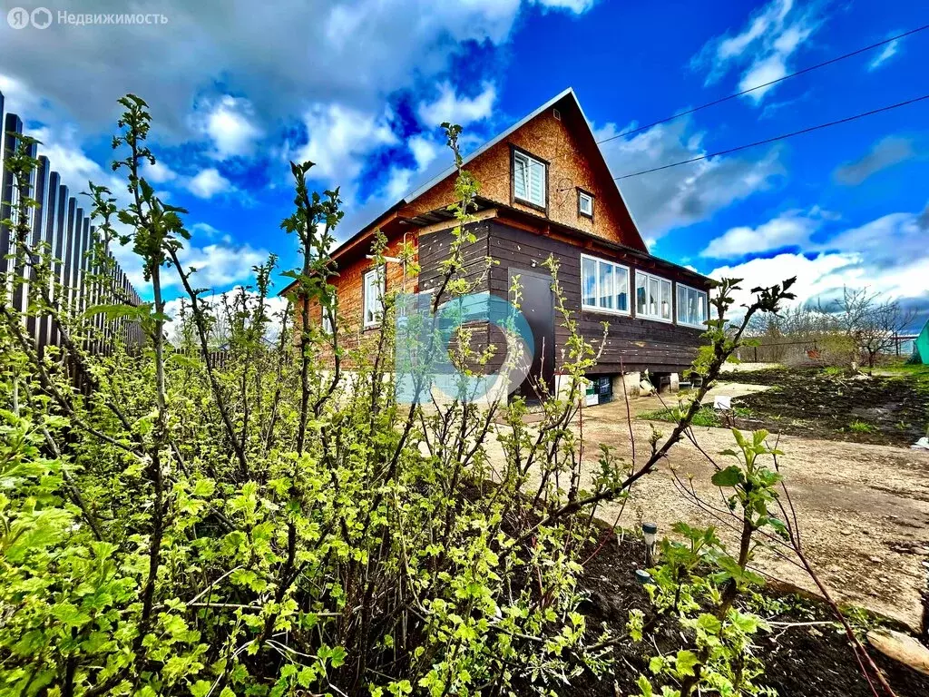 Дом в деревня Ягодная, Озёрная улица, 6 (155 м) - Фото 2