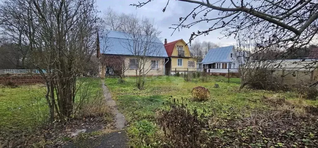 Дом в Московская область, Серпухов городской округ, д. Высокие Дворики ... - Фото 1