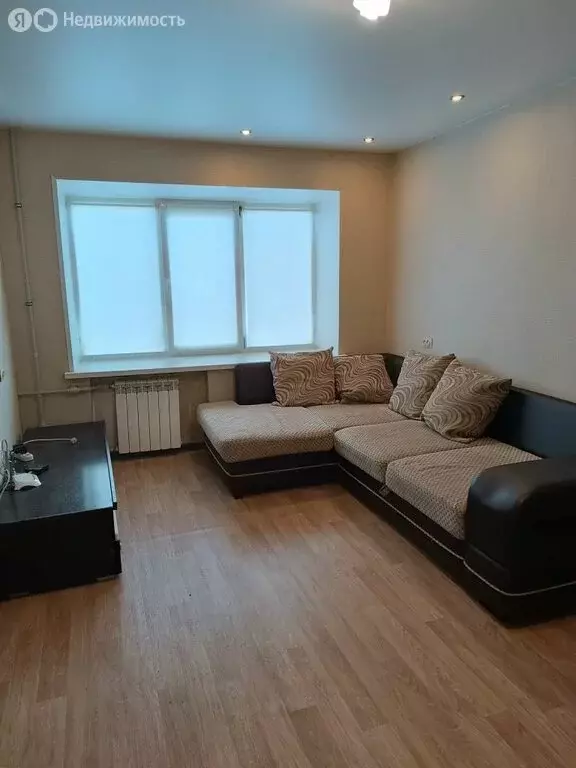 1-комнатная квартира: Дзержинск, проспект Циолковского, 23Б (30.3 м) - Фото 1