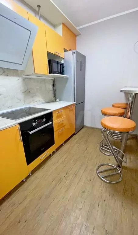 2-к. квартира, 40 м, 8/15 эт. - Фото 1