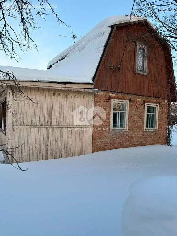 Участок в Новосибирская область, рабочий посёлок Ордынское, СНТ Вишня, ... - Фото 2