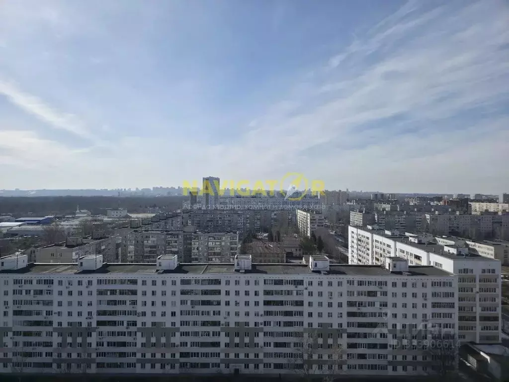 1-к кв. Башкортостан, Уфа ул. Ферина, 39 (34.0 м) - Фото 2