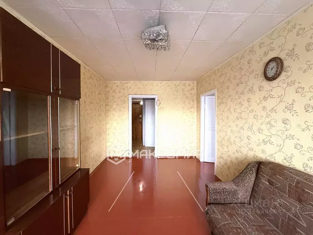 2-к кв. Брянская область, Брянск ул. Олега Кошевого, 80 (41.0 м) - Фото 1