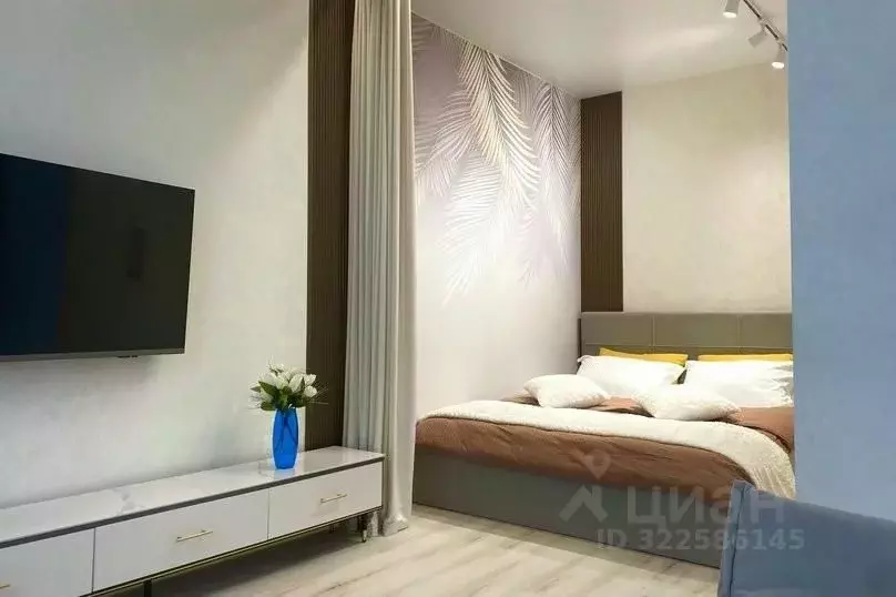 1-к кв. Москва Большая Филевская ул., 3к2 (42.0 м) - Фото 2