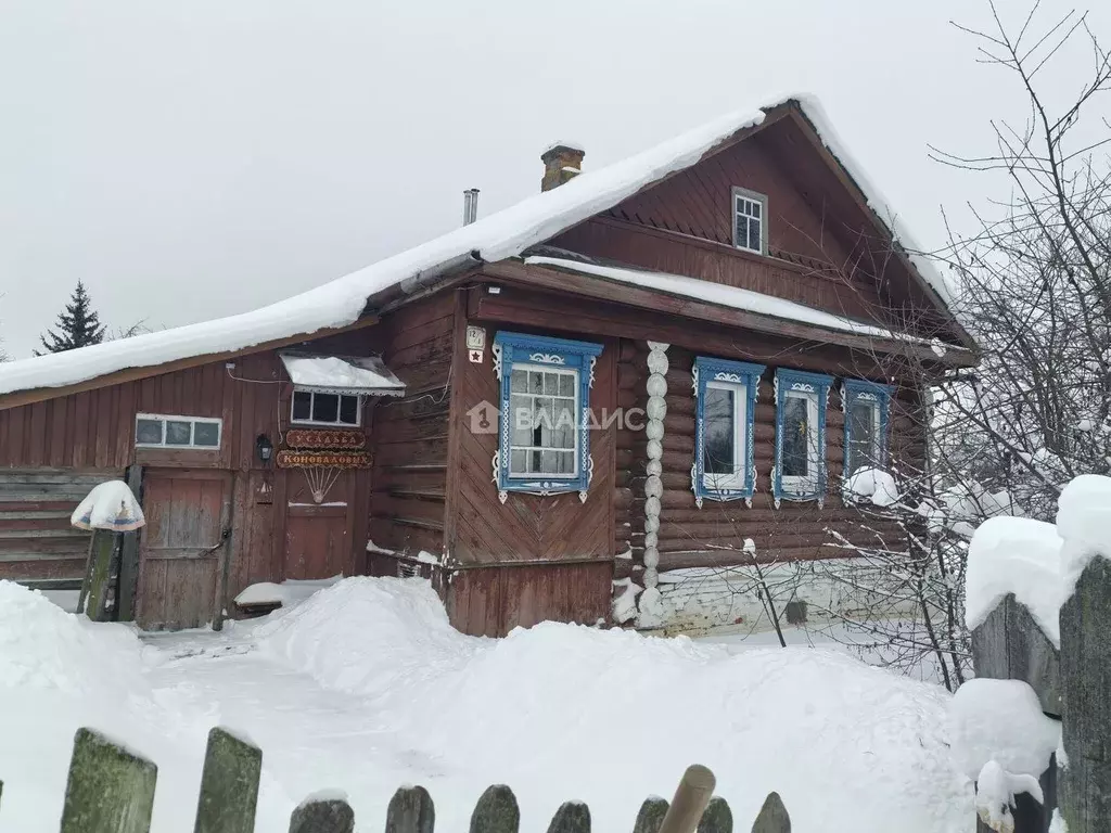 Дом в Владимирская область, Вязники Высоковольтная ул., 12/1 (52 м) - Фото 1