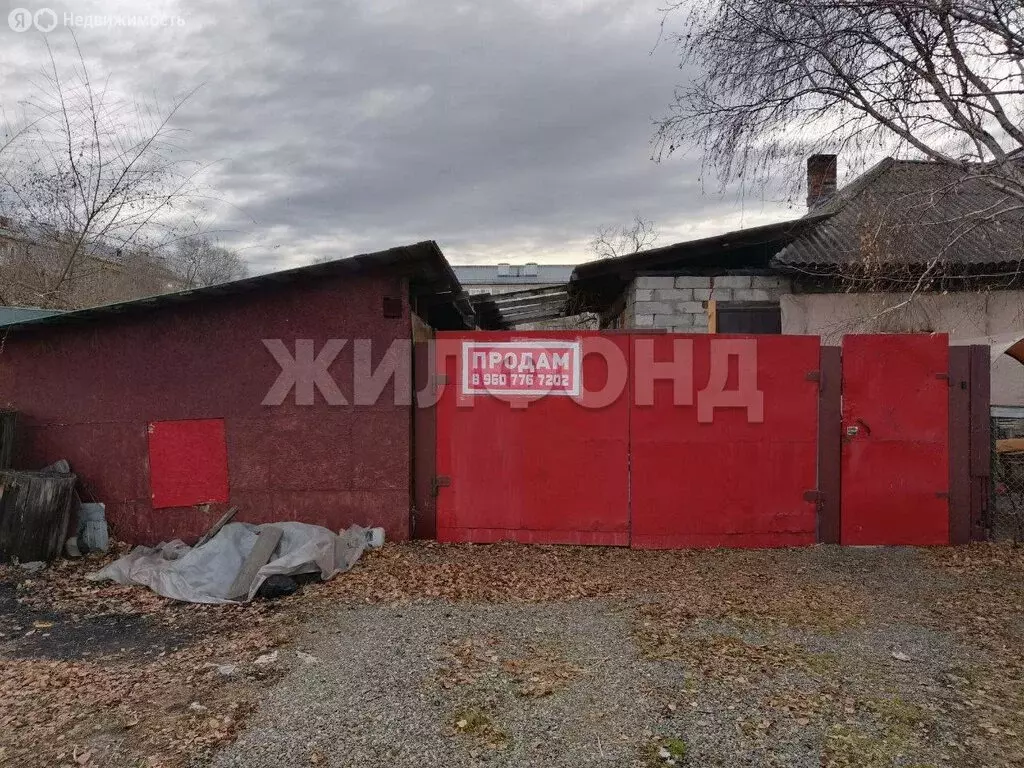 Дом в Абакан, улица Богдана Хмельницкого (50 м) - Фото 1