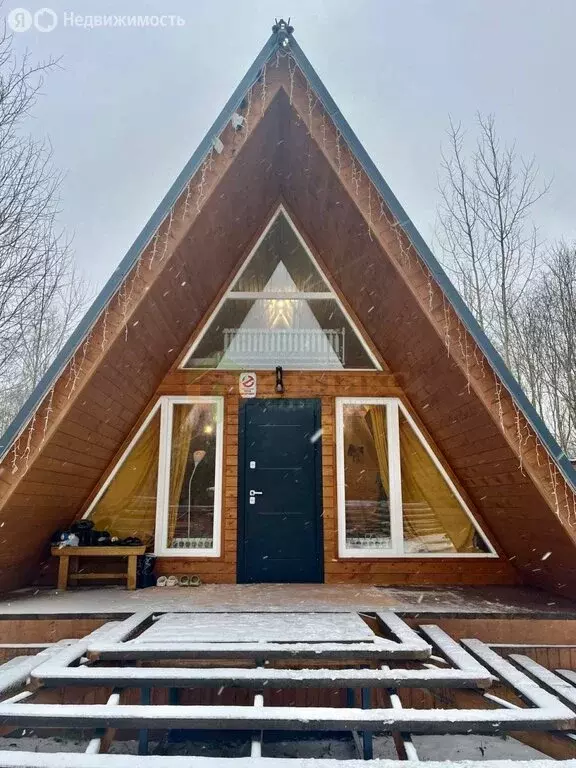 Дом в Заклинское сельское поселение, деревня Турово (70 м) - Фото 2